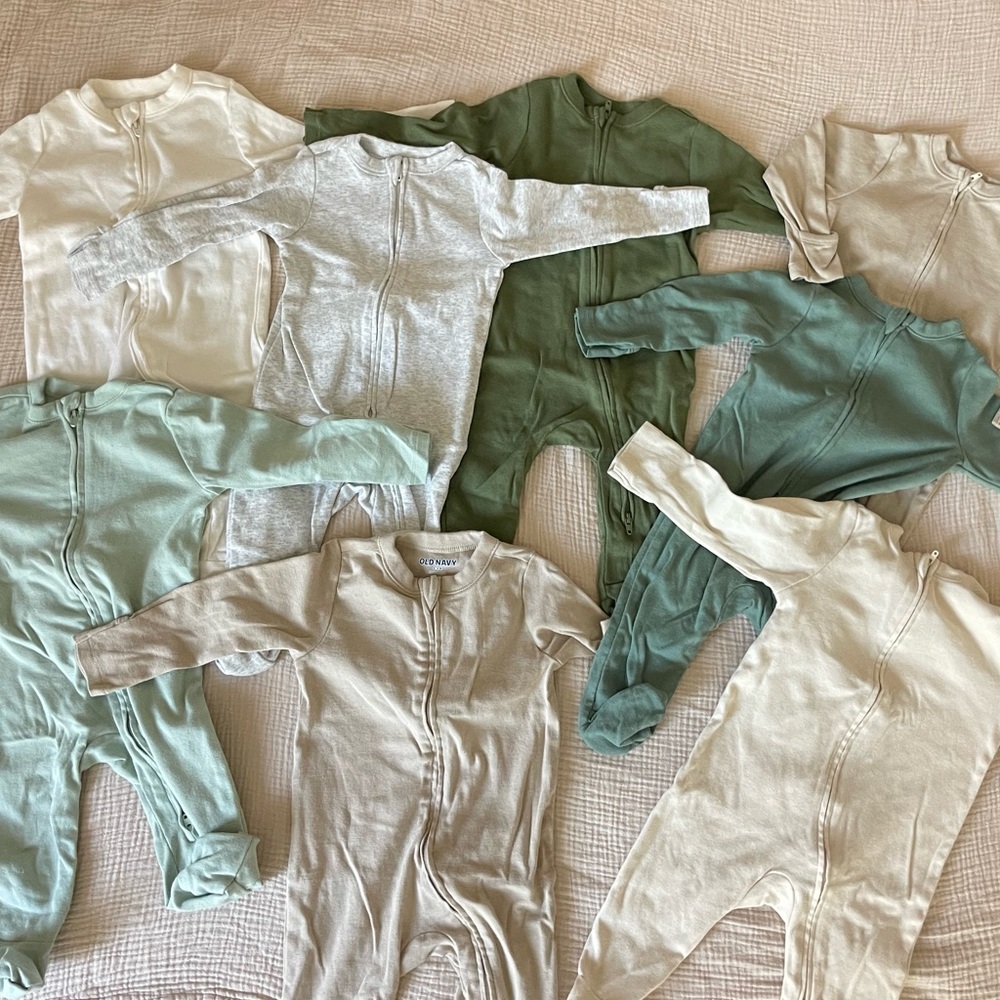 Old Navy Sleeper Bundle